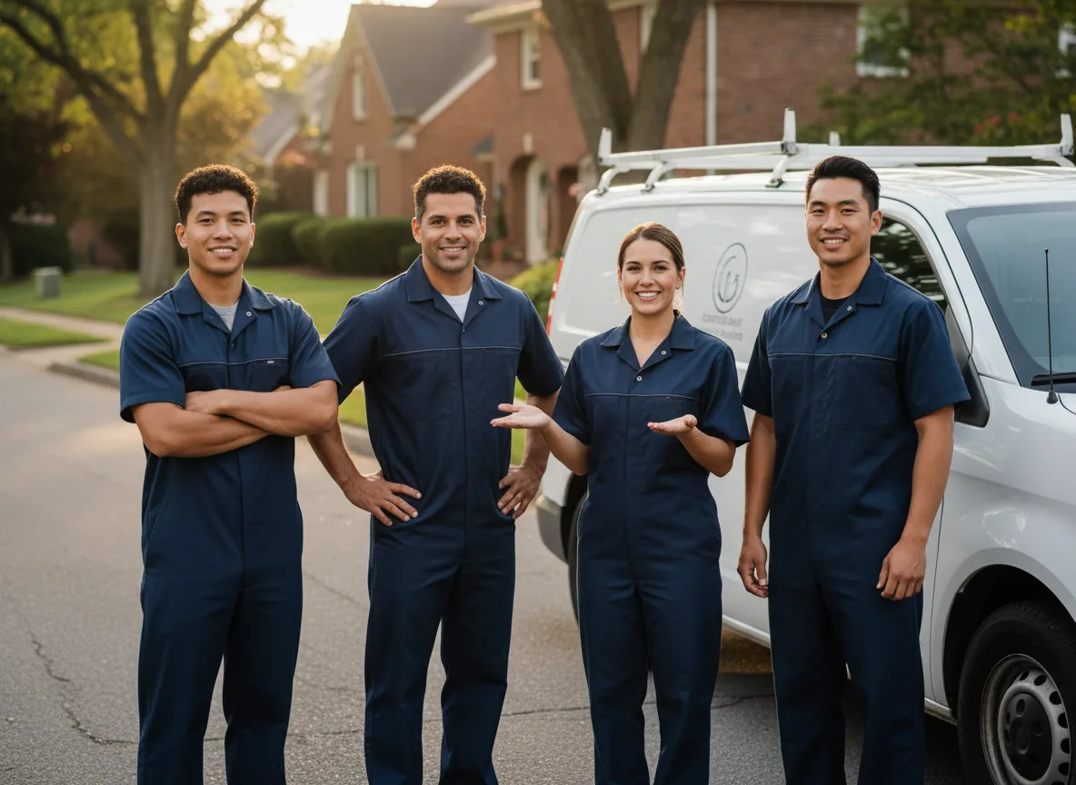 Home Gutter Service company in Brookline, MA